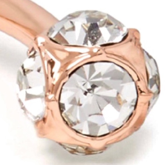 Kate Spade Lady Marmalade Open Cuff Bracelet. - Picture 4 of 9